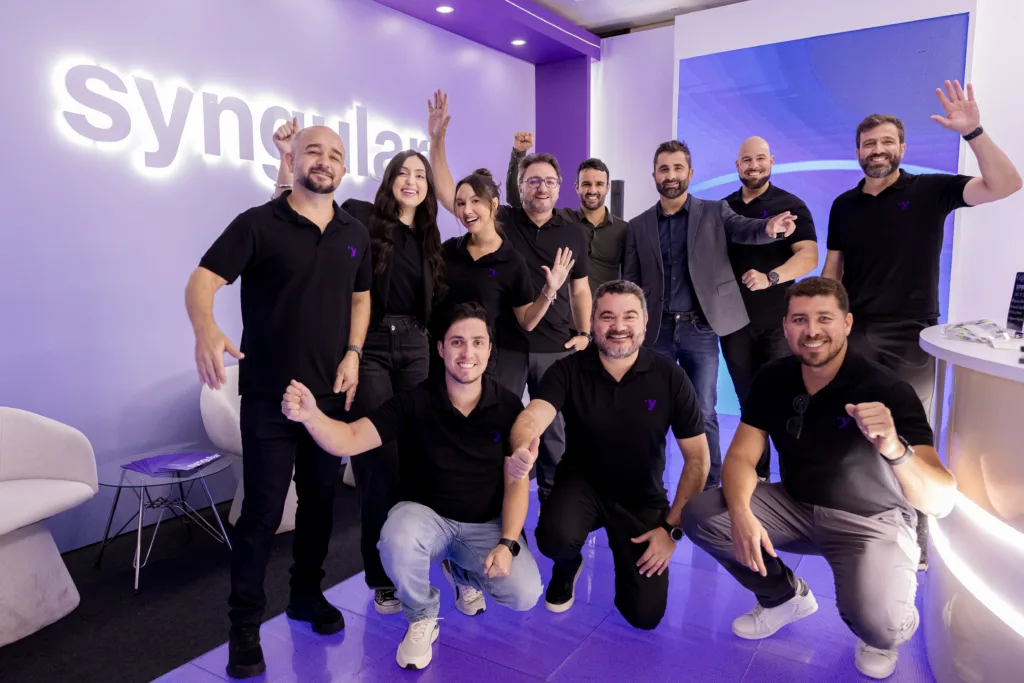 Syngular se torna líder no mercado de certificação digital 1 CERTforum ID 2026 420